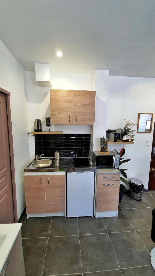 Suite Jacuzzi Privatif Plage Des Catalans Marseille Kültér fotó