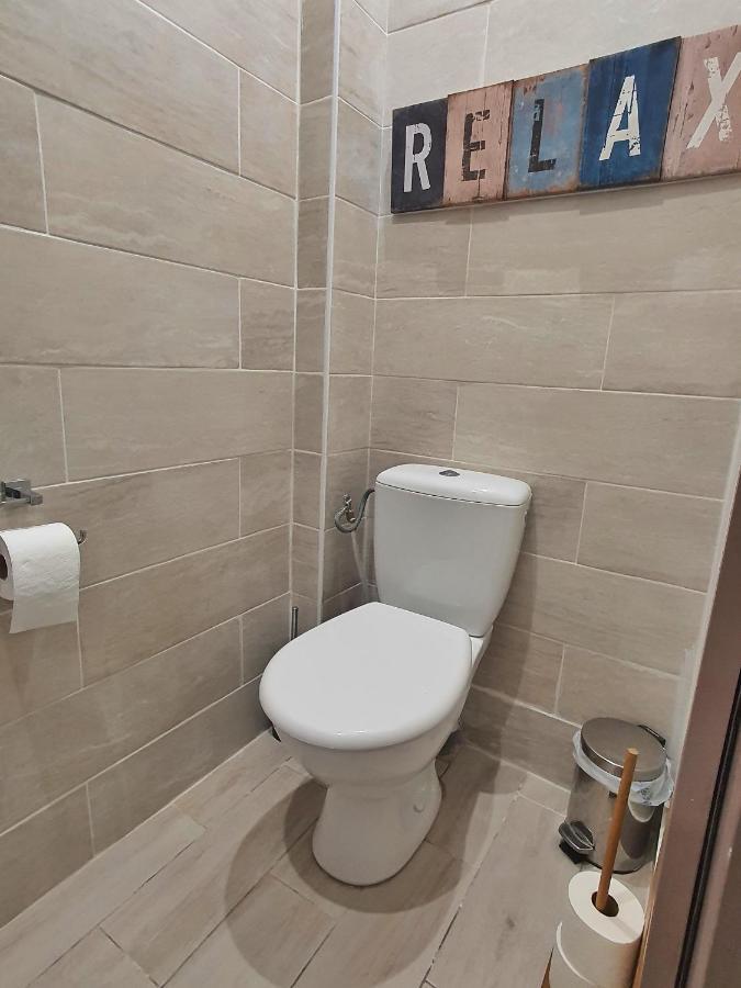 Suite Jacuzzi Privatif Plage Des Catalans Marseille Kültér fotó